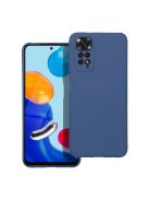 SILICONE case for XIAOMI Redmi Note 11 / 11S blue