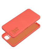 SILICONE case for XIAOMI Redmi Note 11 / 11S peach