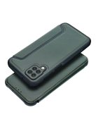 RAZOR Book for SAMSUNG A12 / M12 dark green