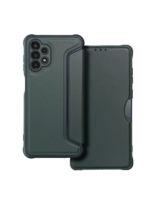 RAZOR Book for SAMSUNG A13 4G dark green