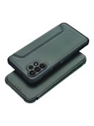 RAZOR Book for SAMSUNG A13 4G dark green