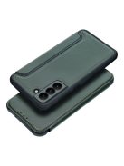 RAZOR Book for SAMSUNG S21 FE dark green