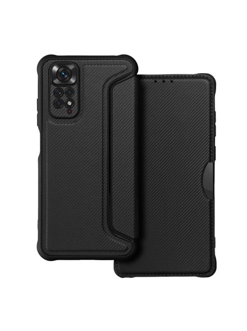 RAZOR Book for XIAOMI Redmi Note 11 / 11S black