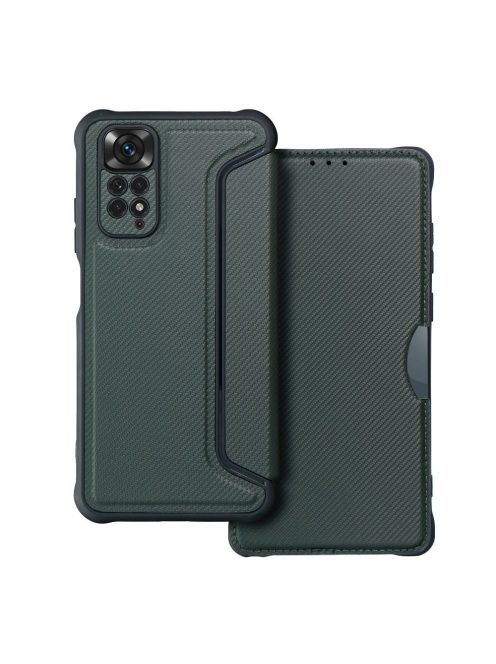 RAZOR Book for XIAOMI Redmi Note 11 / 11S dark green