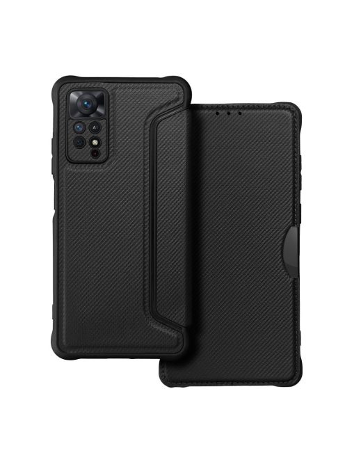 RAZOR Book for XIAOMI Redmi Note 11 Pro / 11 Pro 5G black