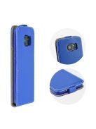 Huawei P8 Lite 2017 Kék Flip Tok Flexi Fresh