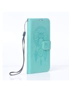 MEZZO Book case for XIAOMI Redmi 9C / 9C NFC dreamcatcher green