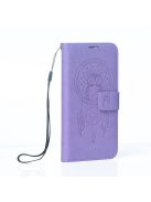 MEZZO Book case for XIAOMI Redmi 9C / 9C NFC dreamcatcher purple