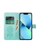 MEZZO Book case for IPHONE 7 / 8 / SE 2020 / SE 2022 dreamcatcher green