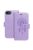 MEZZO Book case for IPHONE 7 / 8 / SE 2020 / SE 2022 dreamcatcher purple