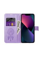 MEZZO Book case for IPHONE 7 / 8 / SE 2020 / SE 2022 dreamcatcher purple