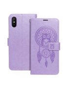 MEZZO Book case for XIAOMI Redmi 9AT / Redmi 9A dreamcatcher purple