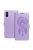 MEZZO Book case for XIAOMI Redmi 9AT / Redmi 9A dreamcatcher purple