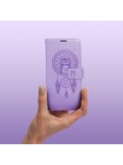 MEZZO Book case for XIAOMI Redmi 9AT / Redmi 9A dreamcatcher purple