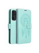 MEZZO Book case for SAMSUNG A53 5G dreamcatcher green