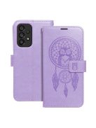 MEZZO Book case for SAMSUNG A53 5G dreamcatcher purple