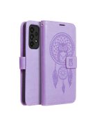 MEZZO Book case for SAMSUNG A53 5G dreamcatcher purple