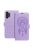 MEZZO Book case for SAMSUNG A13 4G dreamcatcher purple