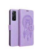 MEZZO Book case for XIAOMI Redmi Note 11 Pro / 11 Pro 5G dreamcatcher purple