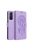 MEZZO Book case for XIAOMI Redmi Note 11 Pro / 11 Pro 5G dreamcatcher purple