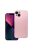 METALLIC Case for IPHONE 13 pink