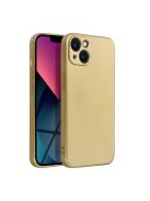 METALLIC Case for IPHONE 13 gold