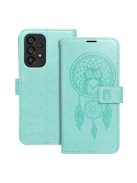 MEZZO Book case for XIAOMI Redmi 10C dreamcatcher green