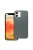 METALLIC Case for IPHONE 12 / 12 Pro grey