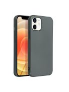 METALLIC Case for IPHONE 12 / 12 Pro grey