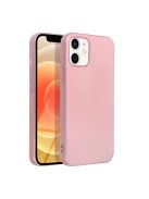 METALLIC Case for IPHONE 12 / 12 Pro pink