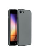 METALLIC Case for IPHONE 7 / 8 / SE 2020 / SE 2022 grey