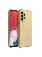 METALLIC Case for SAMSUNG A33 5G gold