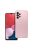 METALLIC Case for SAMSUNG A52 5G / A52 LTE ( 4G ) / A52S pink