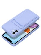 case CARD for IPHONE 11 violet