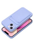 case CARD for IPHONE 13 violet