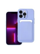 case CARD for IPHONE 13 Pro violet