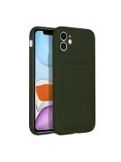 CARD case for IPHONE 11 green