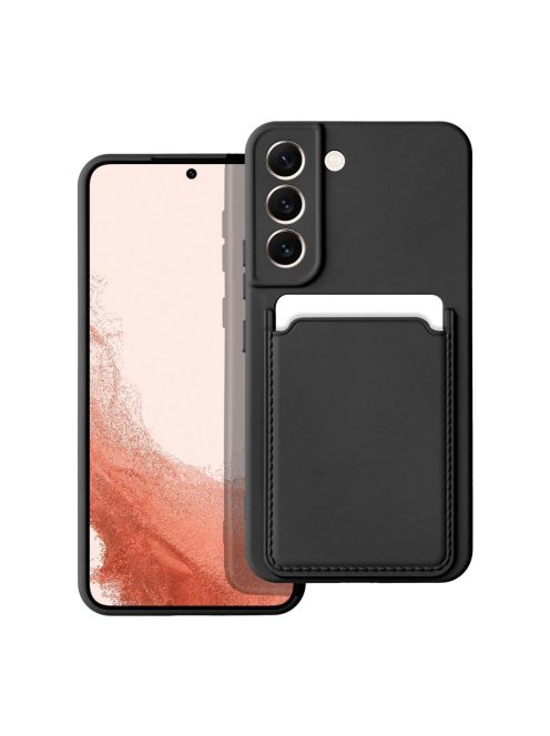 case CARD for SAMSUNG A53 5G black