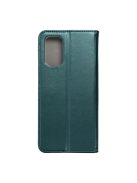 SMART MAGNETO Book case for SAMSUNG A13 4G dark green