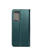 SMART MAGNETO Book case for SAMSUNG A52 / A52S / A52 5G dark green