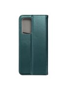 SMART MAGNETO Book case for SAMSUNG A53 5G dark green