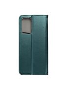 SMART MAGNETO Book case for SAMSUNG A33 5G dark green