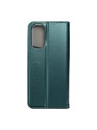 SMART MAGNETO Book case for XIAOMI Redmi Note 11 / 11S dark green