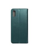 SMART MAGNETO Book case for XIAOMI XIAOMI Redmi 9A dark green