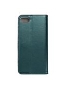 SMART MAGNETO Book case for IPHONE 7 / 8 / SE 2020 / SE 2022 dark green