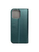 SMART MAGNETO Book case for IPHONE 14 Pro Max dark green