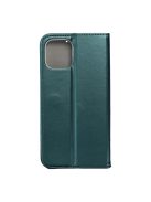 SMART MAGNETO Book case for IPHONE 12 Pro dark green