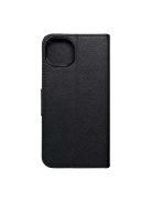 FANCY Book case for IPHONE 14 Plus black