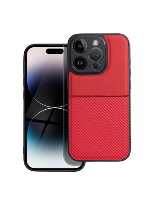 NOBLE case for IPHONE 14 Pro red