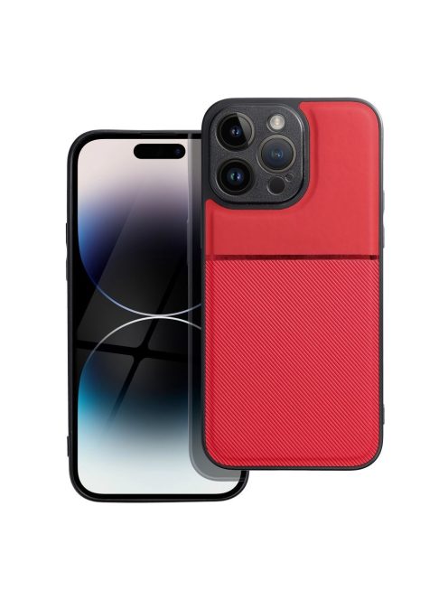 NOBLE case for IPHONE 14 Pro Max red